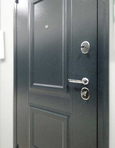 Дверь металлическая входная КАНТАТА Тандор