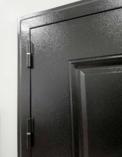 купить термо дверь с терморазрывом в дом ПОЛАРИС Тандор